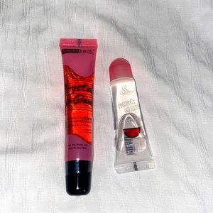 watermelon lipgloss bundle - new